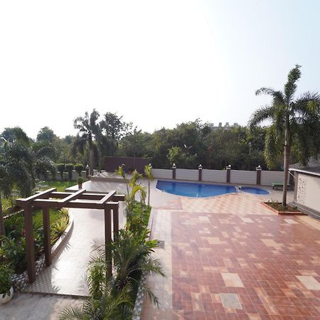 Fabhotel Ocean View Apartment - Nr Dabolim Airport Vieux-Goa Extérieur photo