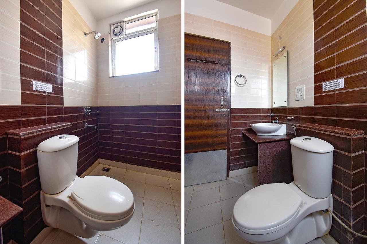 Fabhotel Ocean View Apartment - Nr Dabolim Airport Vieux-Goa Extérieur photo