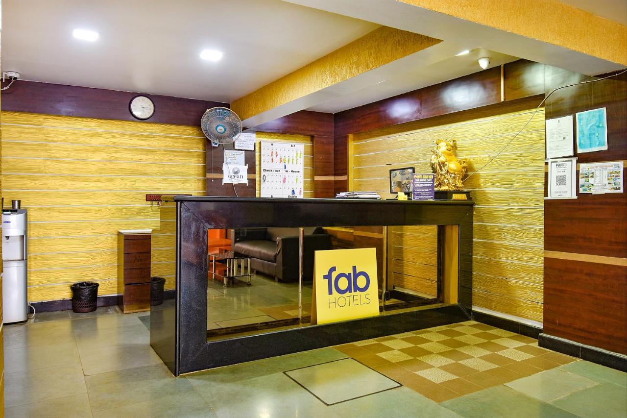 Fabhotel Ocean View Apartment - Nr Dabolim Airport Vieux-Goa Extérieur photo