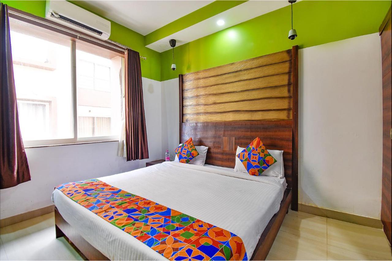 Fabhotel Ocean View Apartment - Nr Dabolim Airport Vieux-Goa Extérieur photo