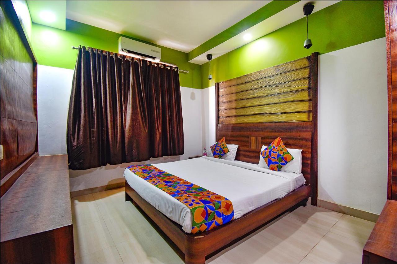 Fabhotel Ocean View Apartment - Nr Dabolim Airport Vieux-Goa Extérieur photo