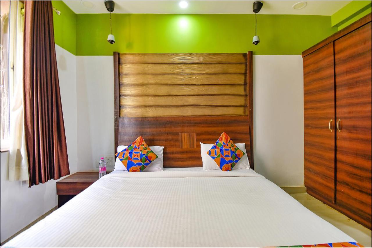 Fabhotel Ocean View Apartment - Nr Dabolim Airport Vieux-Goa Extérieur photo
