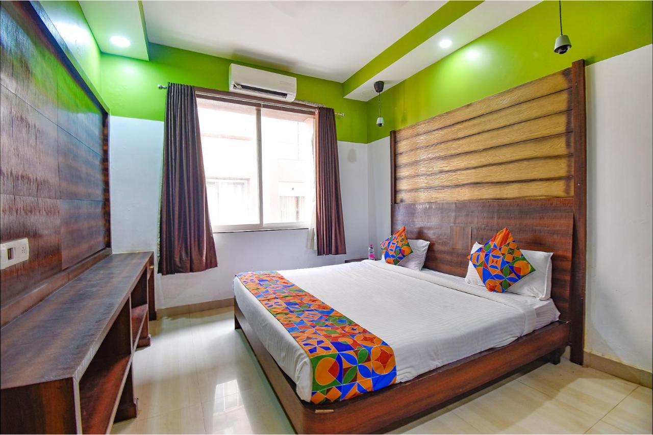 Fabhotel Ocean View Apartment - Nr Dabolim Airport Vieux-Goa Extérieur photo