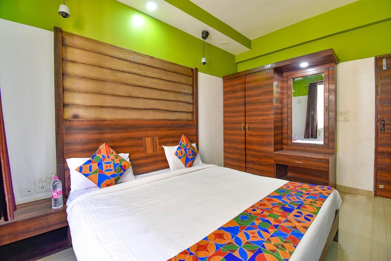 Fabhotel Ocean View Apartment - Nr Dabolim Airport Vieux-Goa Extérieur photo