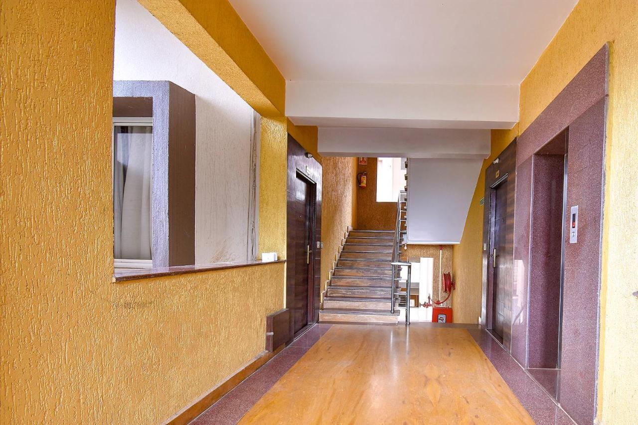 Fabhotel Ocean View Apartment - Nr Dabolim Airport Vieux-Goa Extérieur photo
