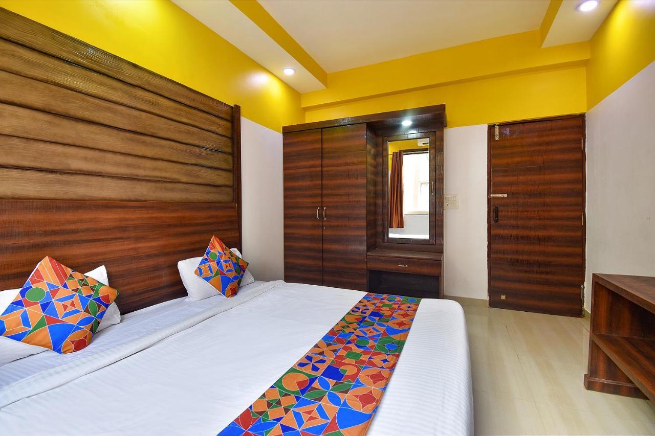 Fabhotel Ocean View Apartment - Nr Dabolim Airport Vieux-Goa Extérieur photo