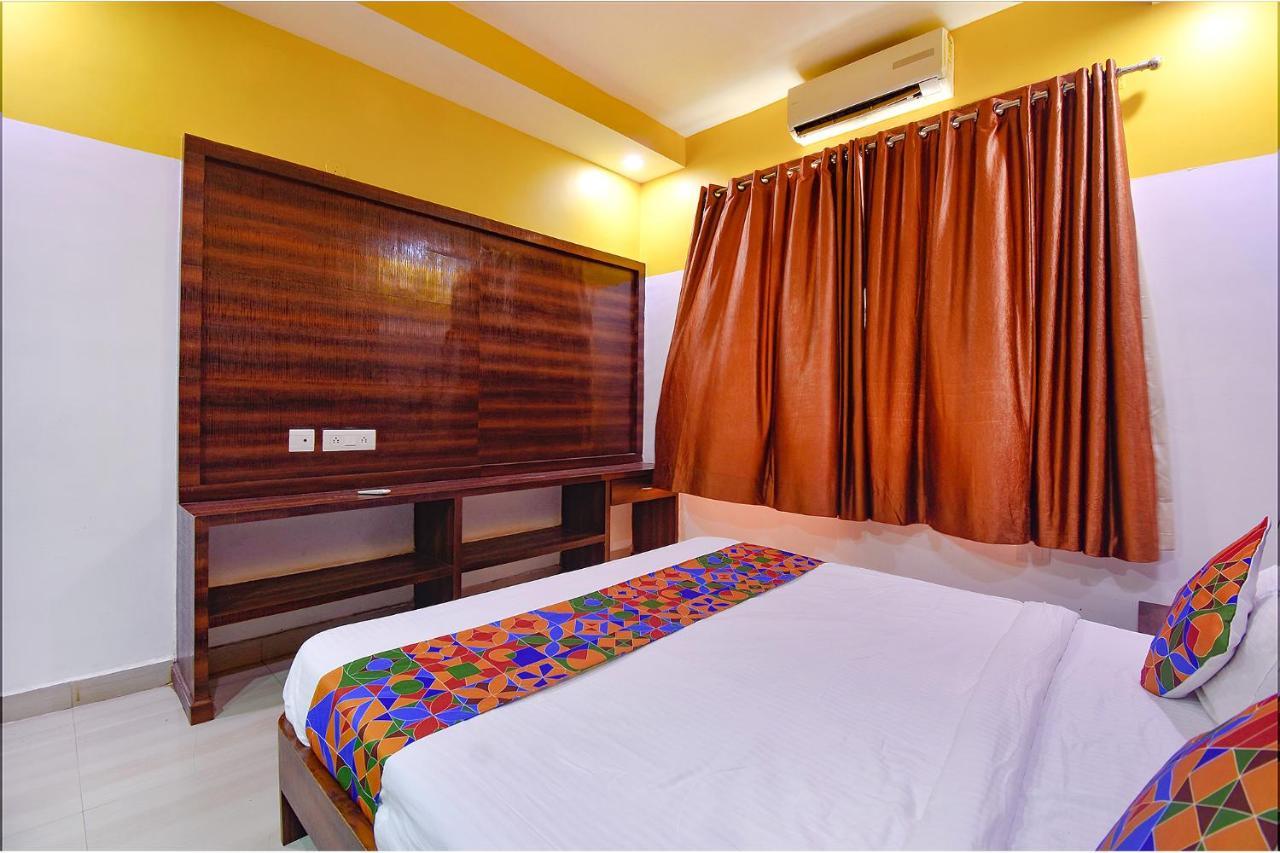 Fabhotel Ocean View Apartment - Nr Dabolim Airport Vieux-Goa Extérieur photo