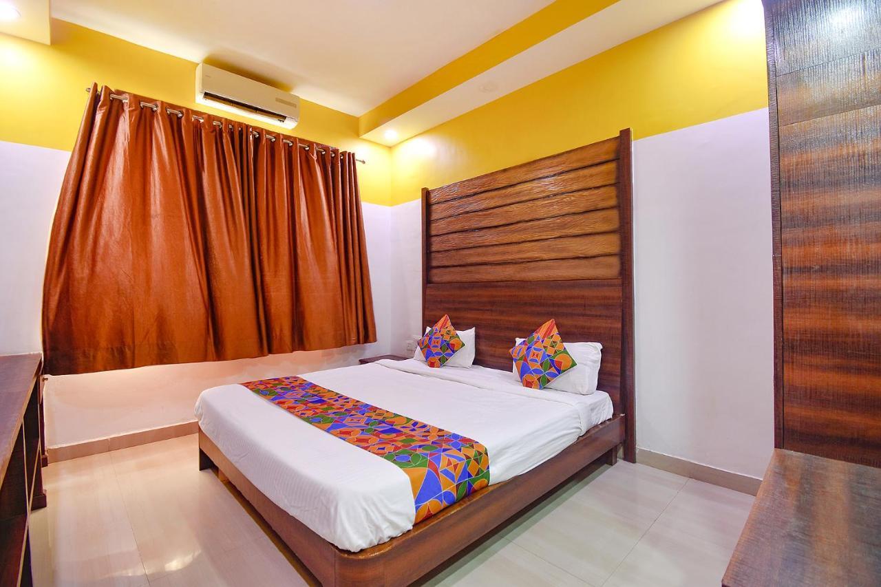 Fabhotel Ocean View Apartment - Nr Dabolim Airport Vieux-Goa Extérieur photo