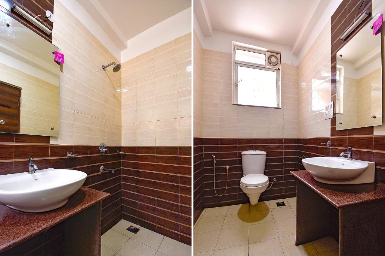 Fabhotel Ocean View Apartment - Nr Dabolim Airport Vieux-Goa Extérieur photo