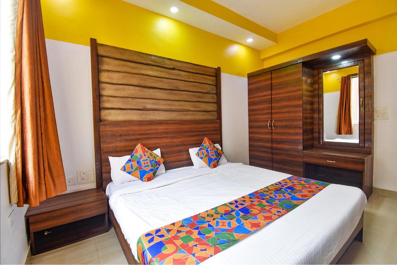 Fabhotel Ocean View Apartment - Nr Dabolim Airport Vieux-Goa Extérieur photo