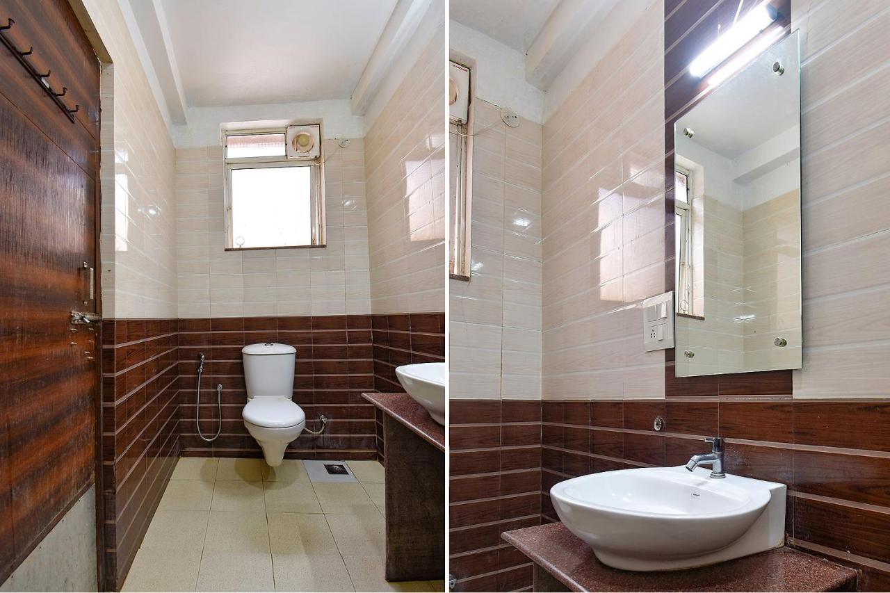 Fabhotel Ocean View Apartment - Nr Dabolim Airport Vieux-Goa Extérieur photo