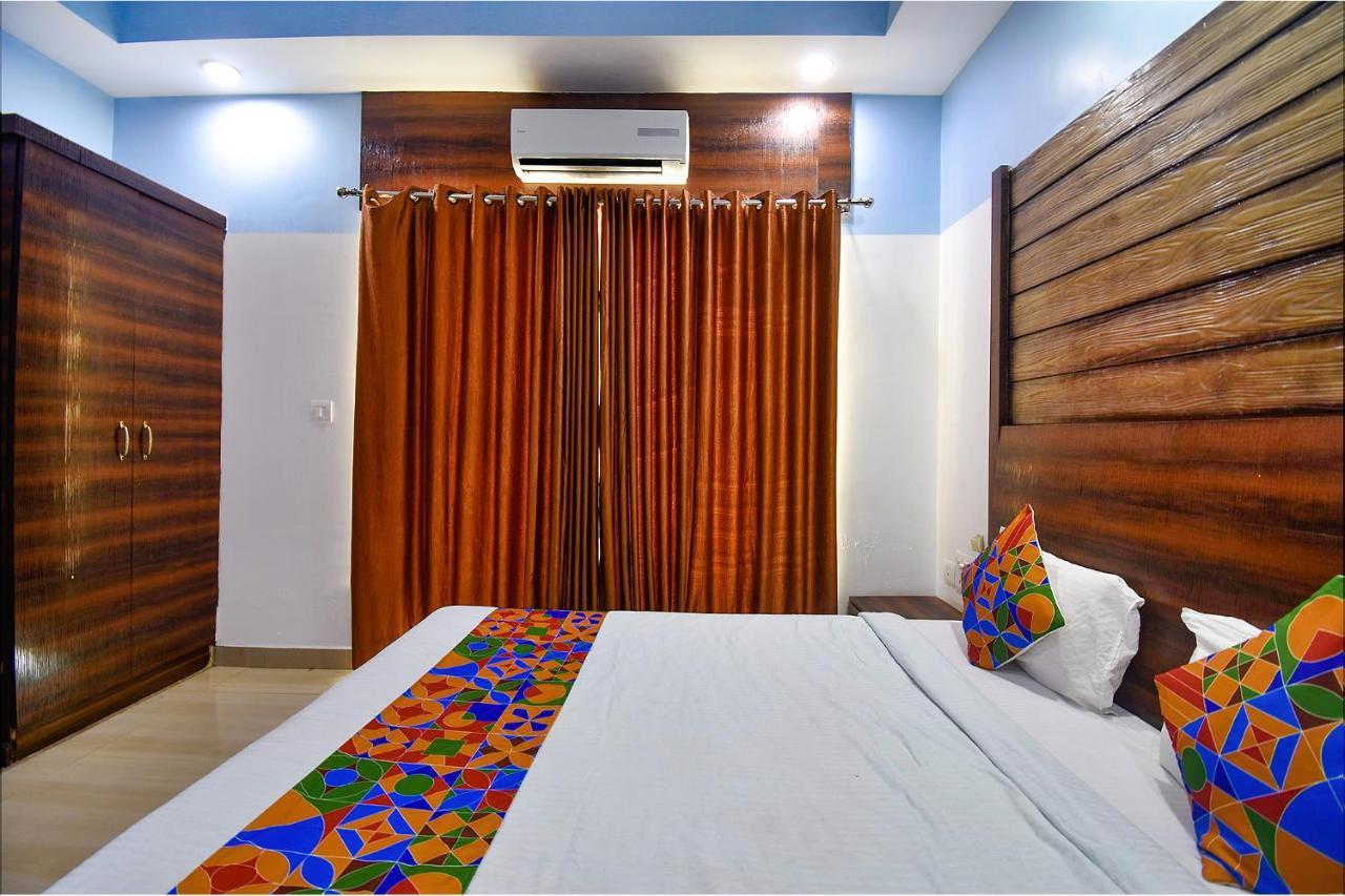 Fabhotel Ocean View Apartment - Nr Dabolim Airport Vieux-Goa Extérieur photo