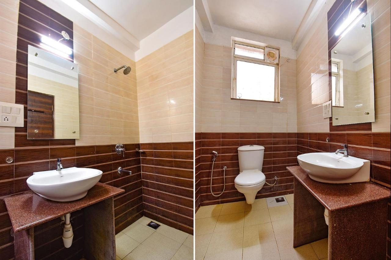 Fabhotel Ocean View Apartment - Nr Dabolim Airport Vieux-Goa Extérieur photo