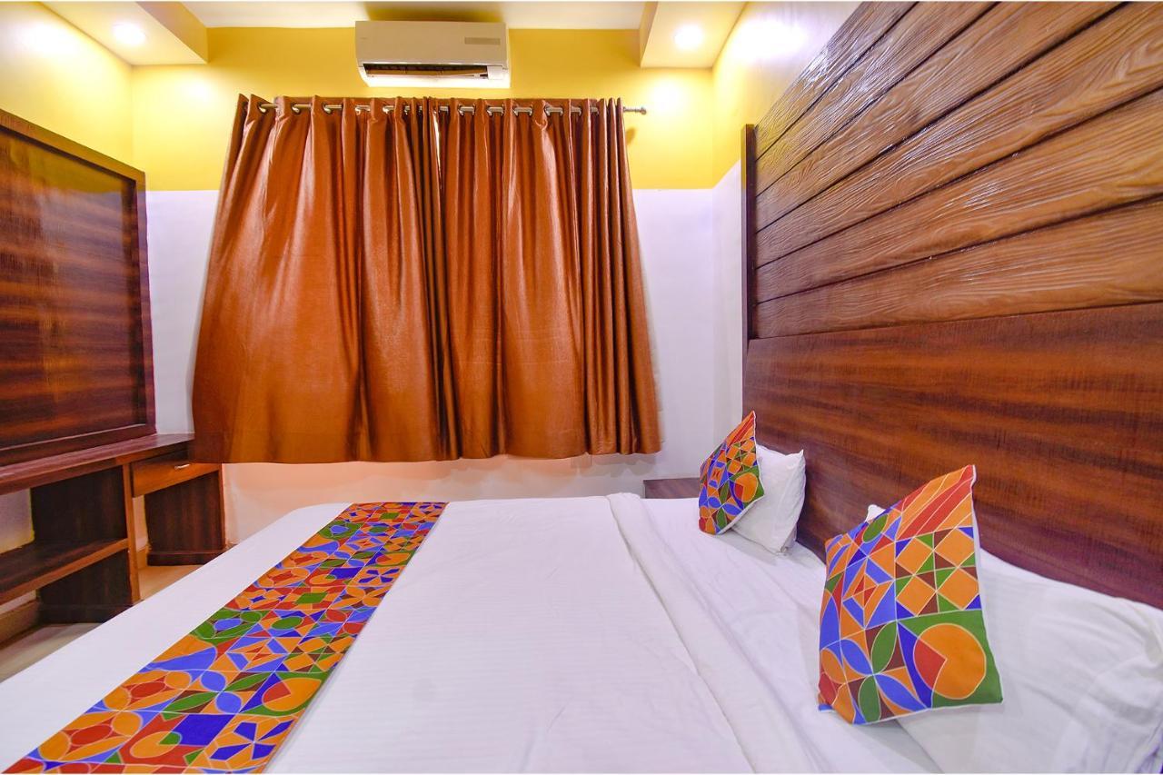 Fabhotel Ocean View Apartment - Nr Dabolim Airport Vieux-Goa Extérieur photo