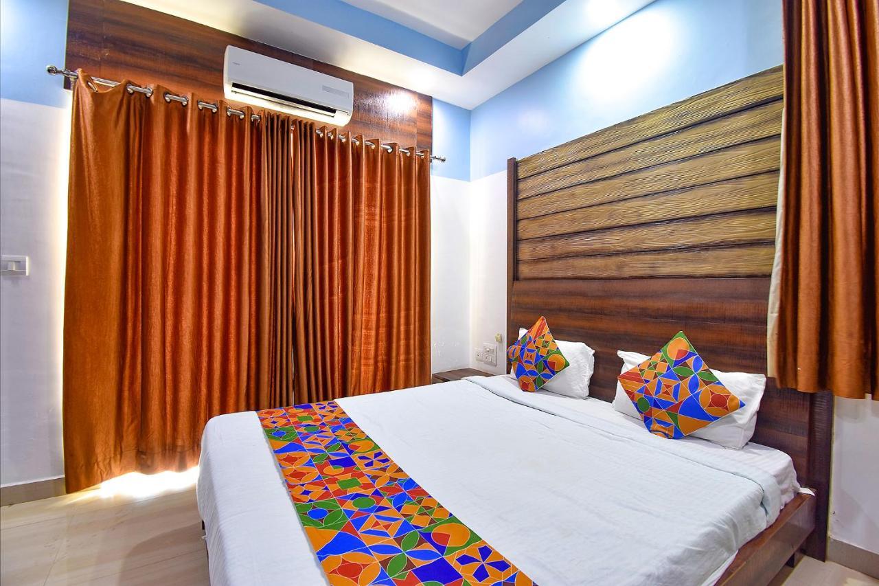 Fabhotel Ocean View Apartment - Nr Dabolim Airport Vieux-Goa Extérieur photo