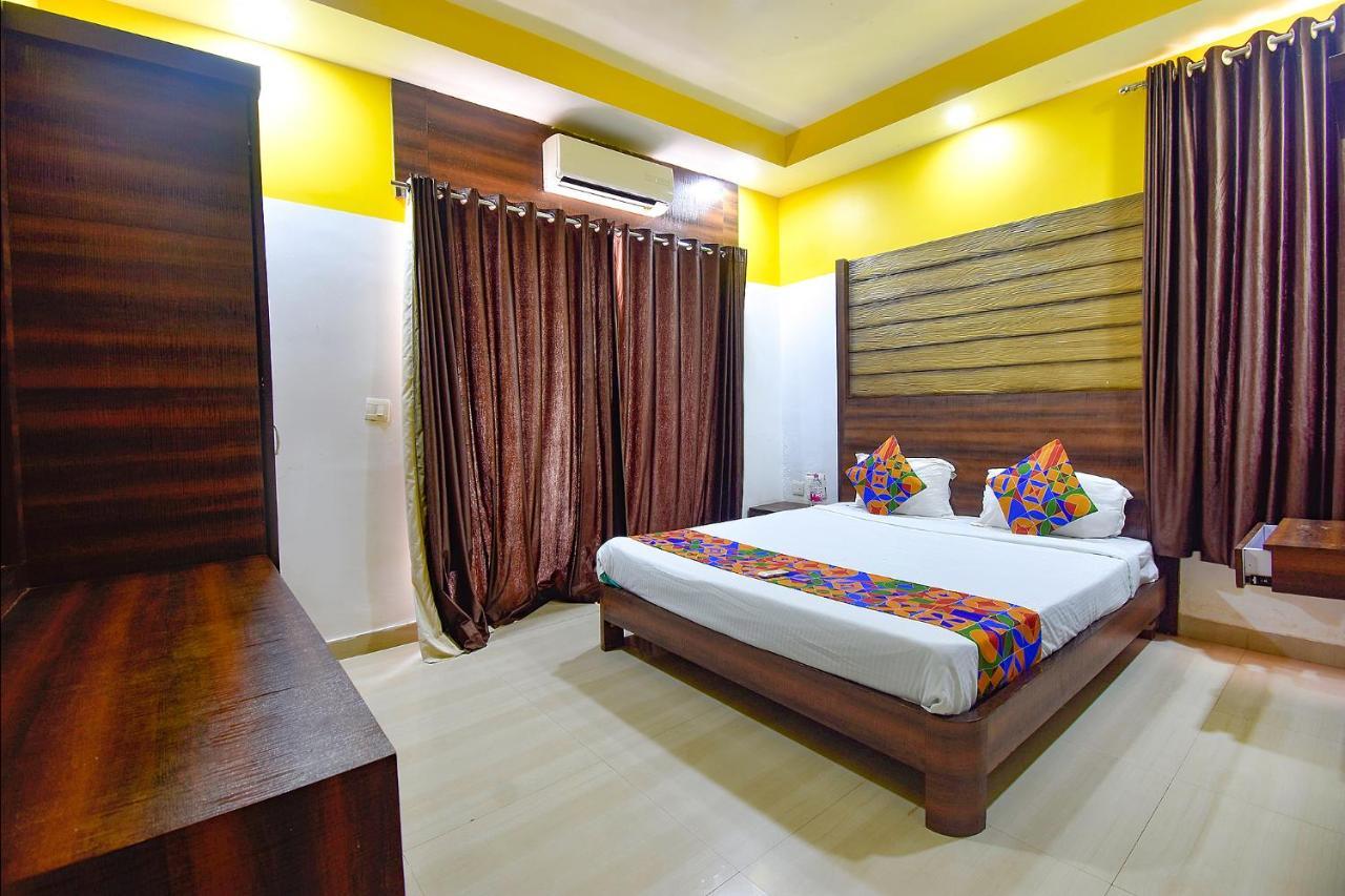 Fabhotel Ocean View Apartment - Nr Dabolim Airport Vieux-Goa Extérieur photo