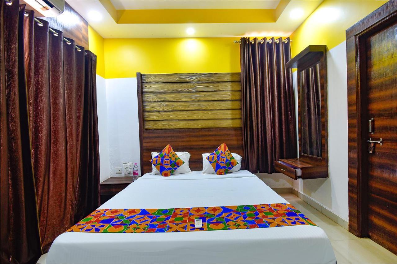 Fabhotel Ocean View Apartment - Nr Dabolim Airport Vieux-Goa Extérieur photo