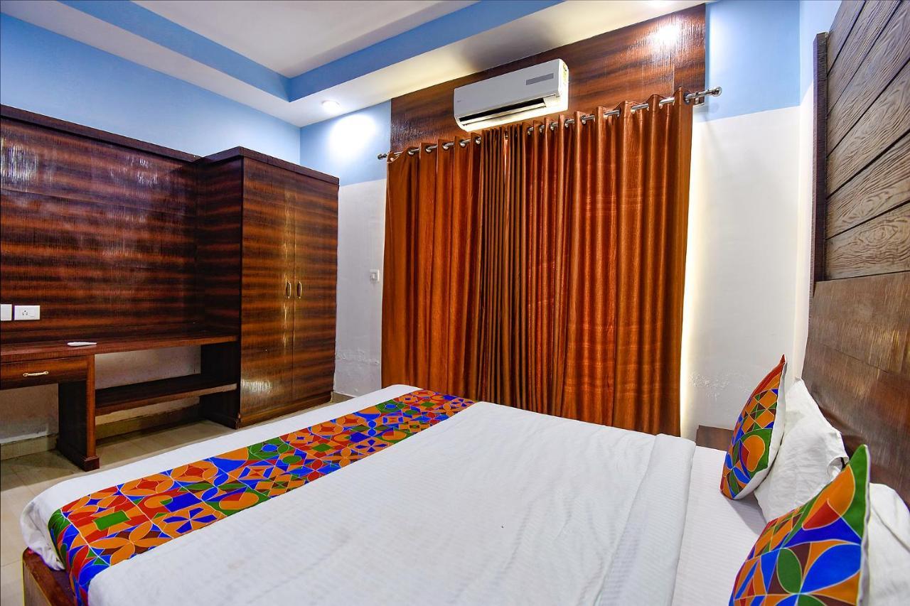 Fabhotel Ocean View Apartment - Nr Dabolim Airport Vieux-Goa Extérieur photo
