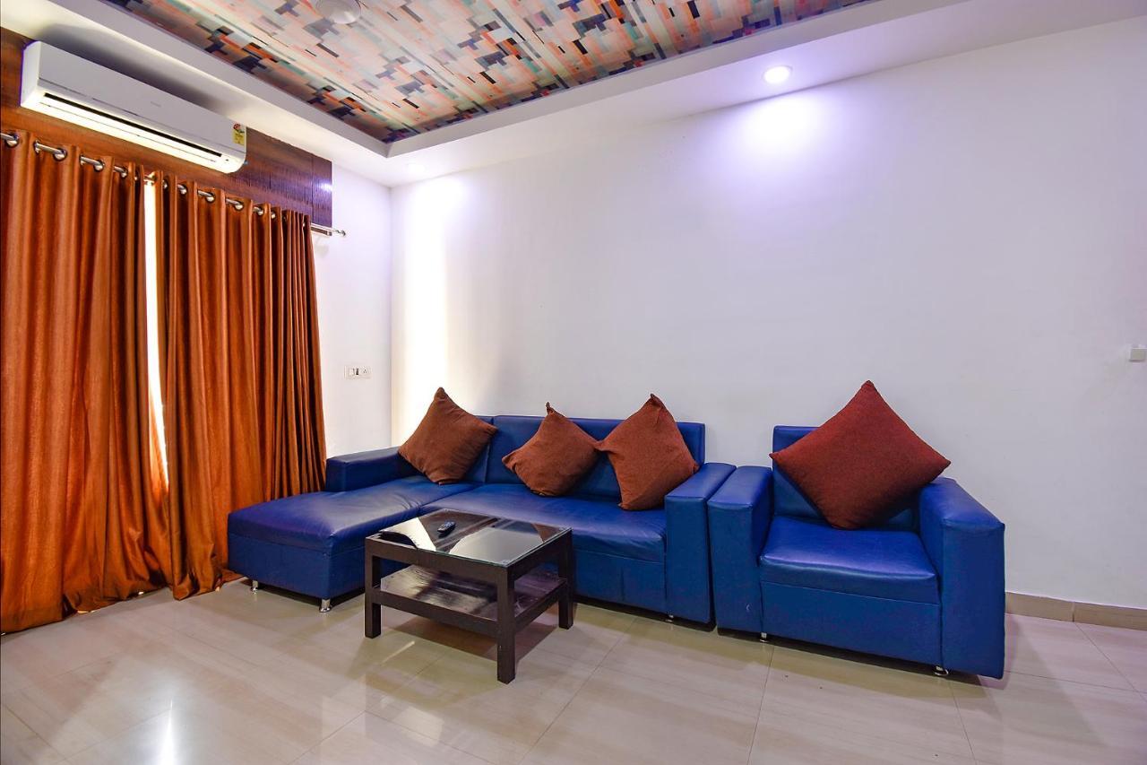 Fabhotel Ocean View Apartment - Nr Dabolim Airport Vieux-Goa Extérieur photo