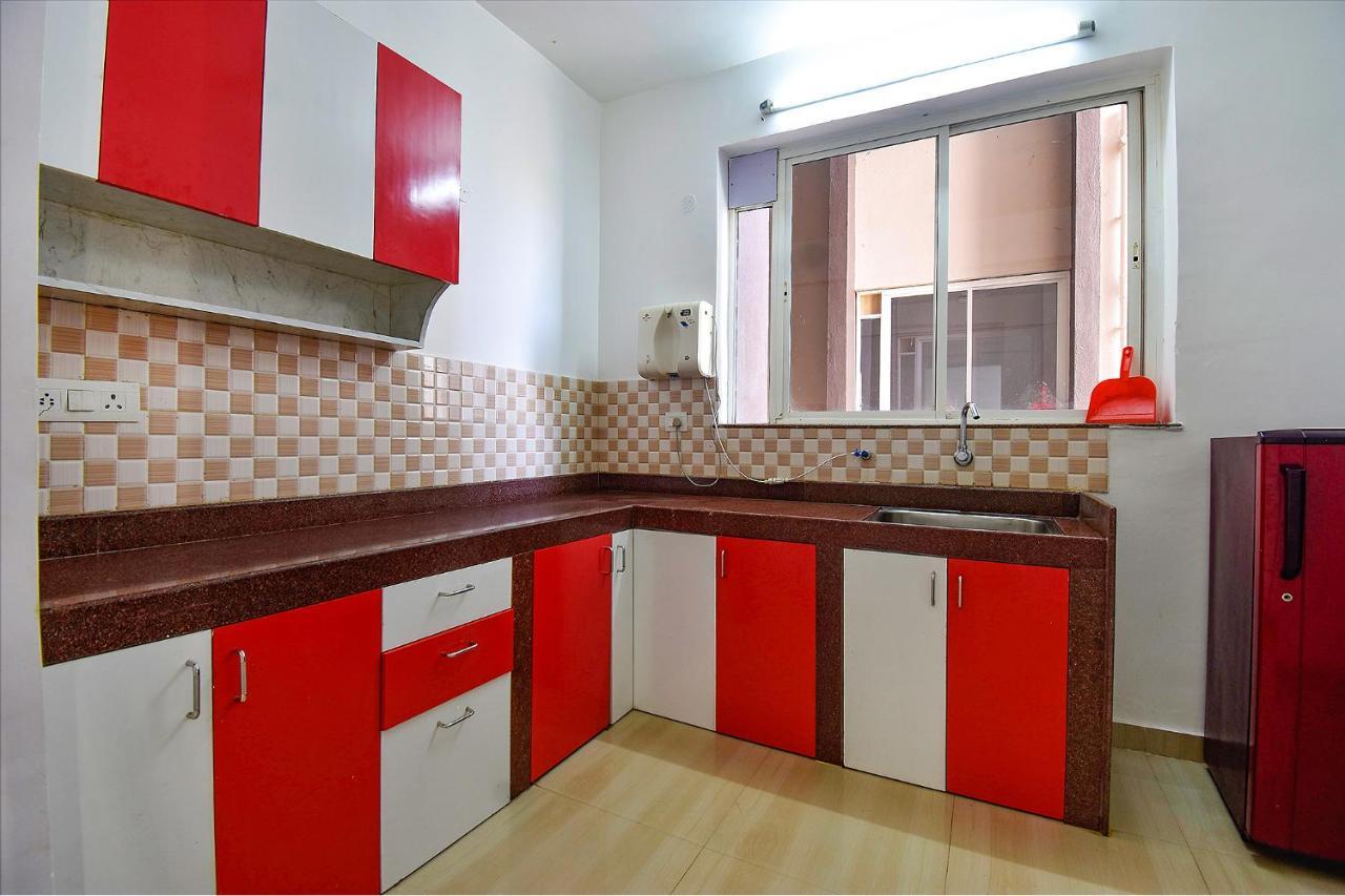Fabhotel Ocean View Apartment - Nr Dabolim Airport Vieux-Goa Extérieur photo