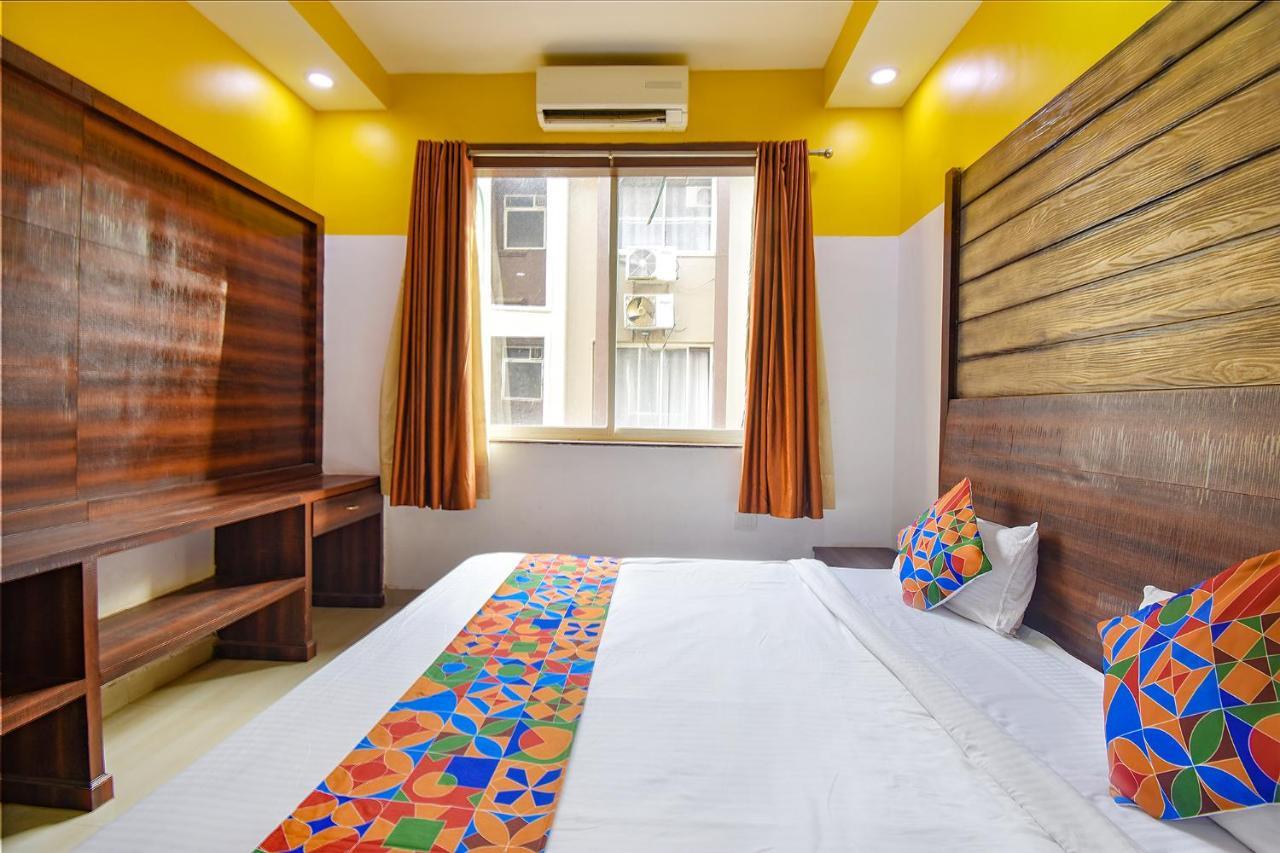 Fabhotel Ocean View Apartment - Nr Dabolim Airport Vieux-Goa Extérieur photo