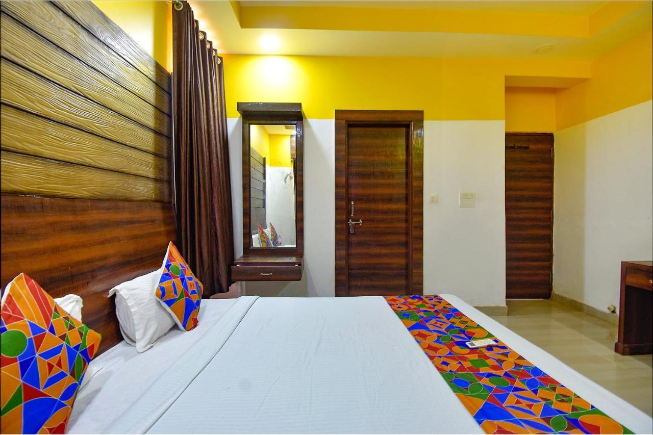 Fabhotel Ocean View Apartment - Nr Dabolim Airport Vieux-Goa Extérieur photo