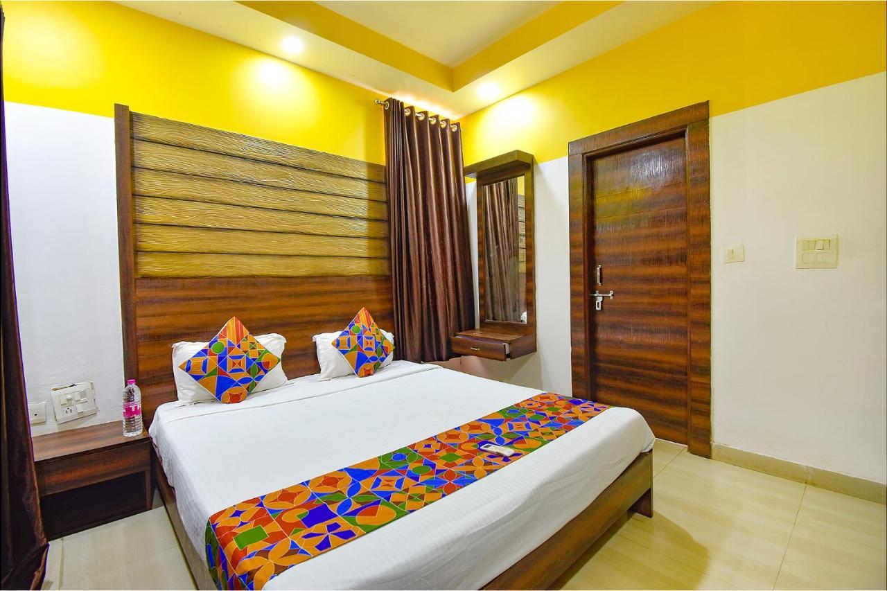 Fabhotel Ocean View Apartment - Nr Dabolim Airport Vieux-Goa Extérieur photo