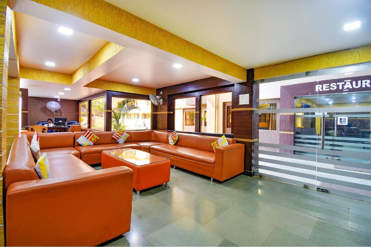 Fabhotel Ocean View Apartment - Nr Dabolim Airport Vieux-Goa Extérieur photo