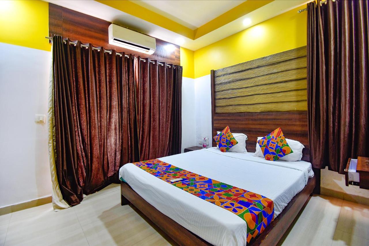 Fabhotel Ocean View Apartment - Nr Dabolim Airport Vieux-Goa Extérieur photo