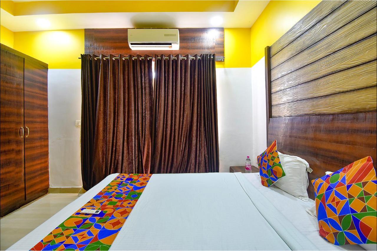 Fabhotel Ocean View Apartment - Nr Dabolim Airport Vieux-Goa Extérieur photo
