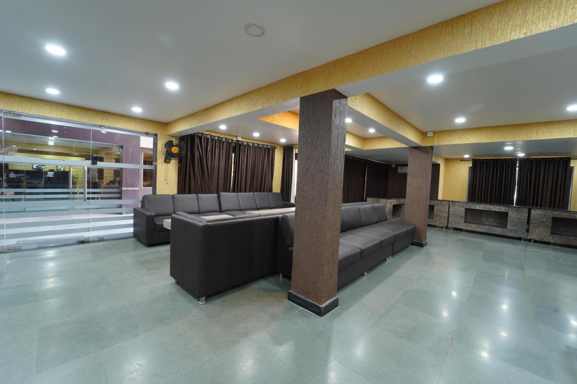 Fabhotel Ocean View Apartment - Nr Dabolim Airport Vieux-Goa Extérieur photo