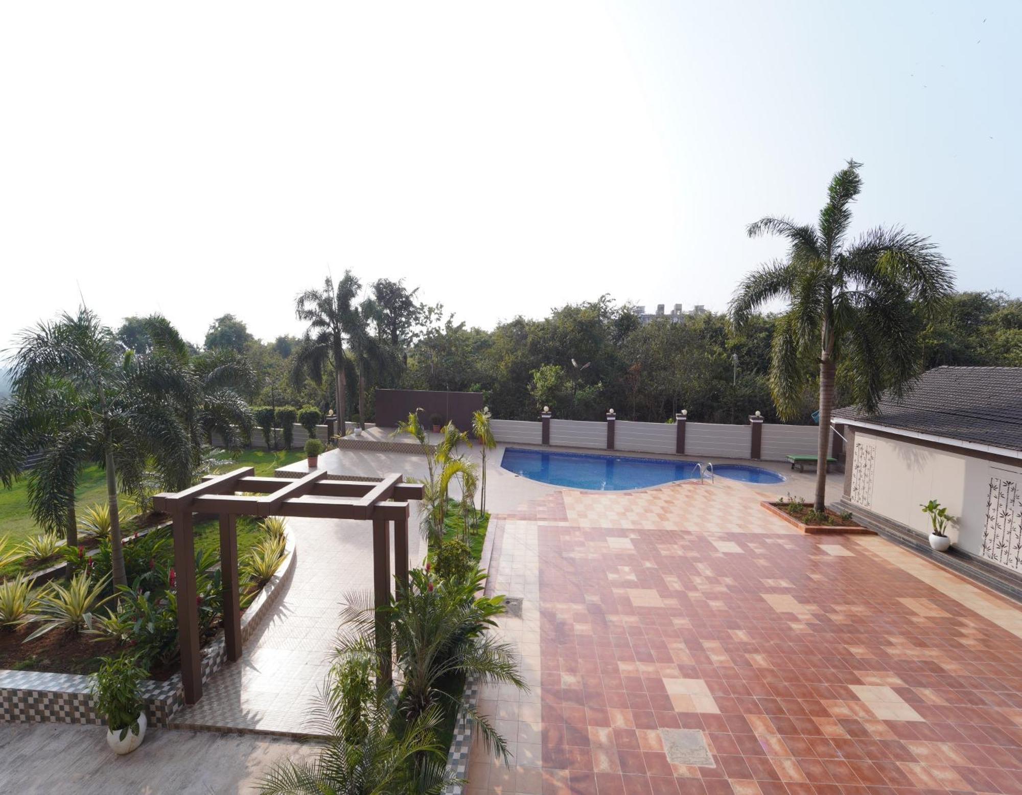Fabhotel Ocean View Apartment - Nr Dabolim Airport Vieux-Goa Extérieur photo